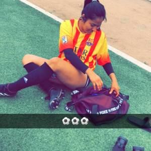 Meet your Posher, Karinsita